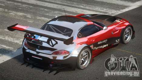 BMW Z4 GST Racing L1 для GTA 4