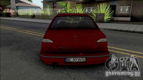 Daewoo Cielo 1995 для GTA San Andreas