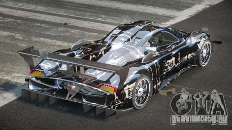 Pagani Zonda SP Racing L1 для GTA 4