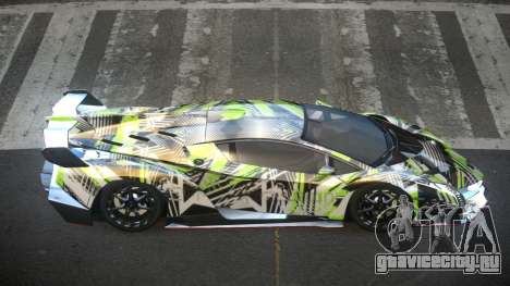 Lamborghini Veneno GT Sport L1 для GTA 4