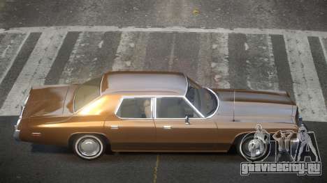 1977 Dodge Monaco V1.2 для GTA 4