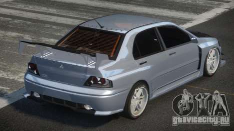 Mitsubishi Lancer IX SP Racing для GTA 4
