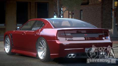 Bravado Buffalo S для GTA 4