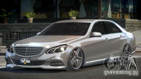 Mercedes-Benz E63 GS V1.1 для GTA 4