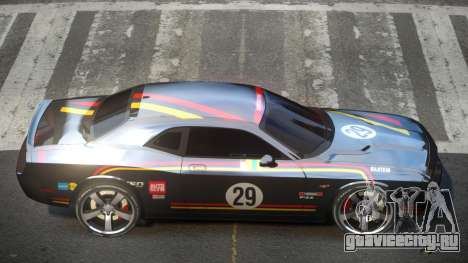 Dodge Challenger GST Drift L3 для GTA 4