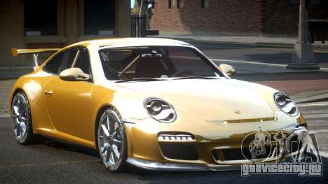 Porsche 911 GT3 PSI Racing для GTA 4