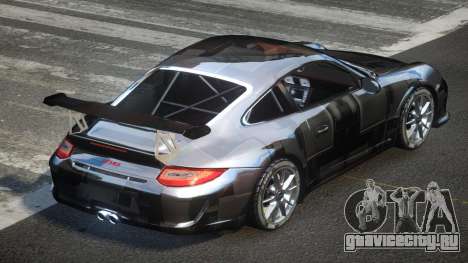 Porsche 911 GT3 PSI Racing L6 для GTA 4