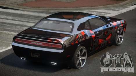 Dodge Challenger GST Drift L4 для GTA 4