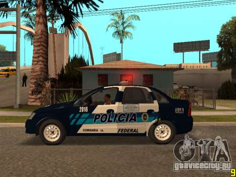 Chevrolet Corsa PFA для GTA San Andreas