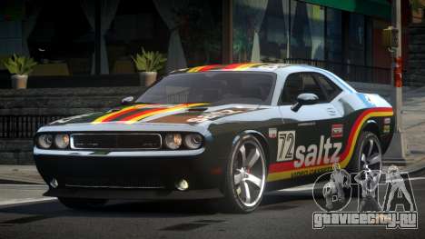 Dodge Challenger GST Drift L7 для GTA 4