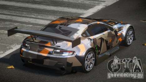 Aston Martin Vantage GST Racing L7 для GTA 4
