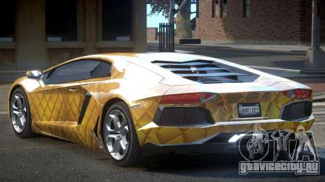 Lambo Aventador  PSI Sport L6 для GTA 4
