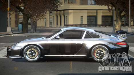 Porsche 911 GT3 PSI Racing L6 для GTA 4