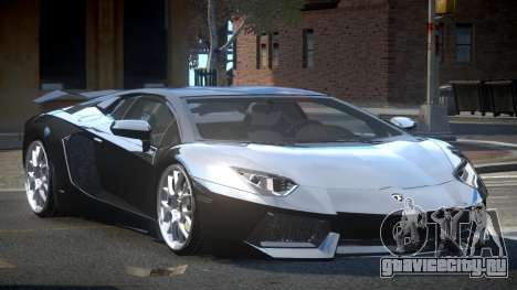Lamborghini Aventador BS-R для GTA 4
