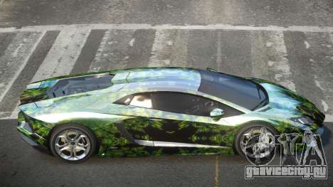 Lambo Aventador  PSI Sport L9 для GTA 4