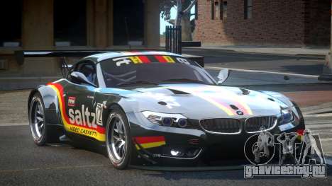 BMW Z4 GST Racing L9 для GTA 4
