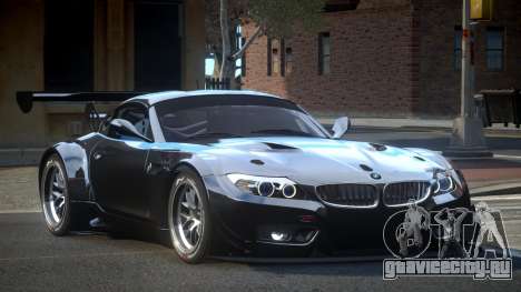 BMW Z4 GST Racing для GTA 4