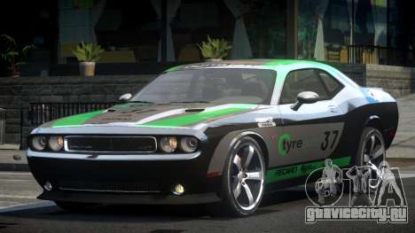 Dodge Challenger GST Drift L5 для GTA 4