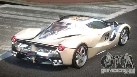 Ferrari LaFerrari BS L9 для GTA 4