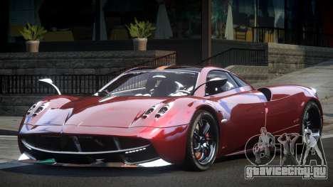Pagani Huayra GS Sport для GTA 4