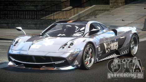 Pagani Huayra GS Sport L9 для GTA 4