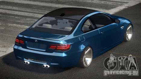 BMW M3 E92 GST V1.1 для GTA 4