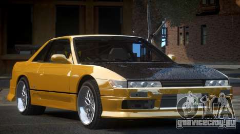 Nissan Silvia S13 GS-T для GTA 4