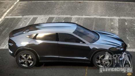 Lamborghini Urus RS для GTA 4
