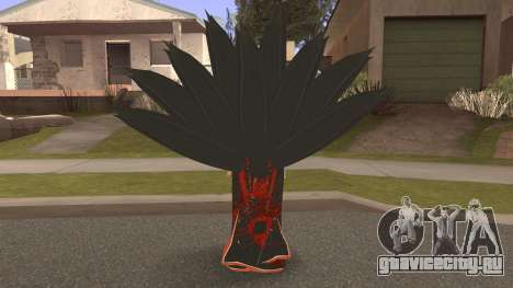 Akagi - Azurlane для GTA San Andreas