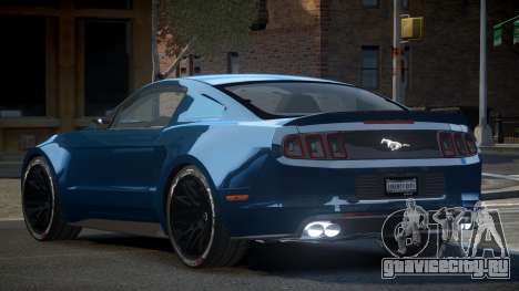 Ford Mustang PSI Sport для GTA 4