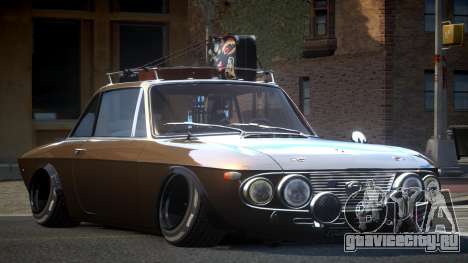 1975 Lancia Fulvia для GTA 4