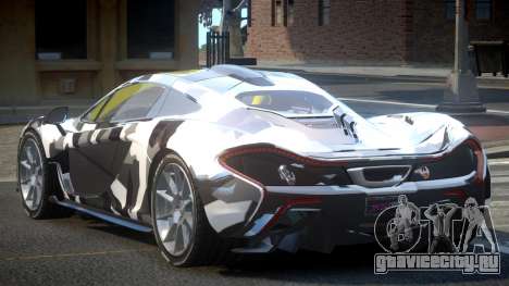 McLaren P1 BS-R L1 для GTA 4