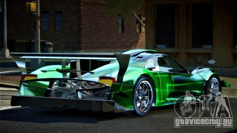 Pagani Zonda SP Racing L5 для GTA 4