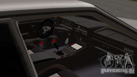 ВАЗ 2109 Автозвук для GTA San Andreas