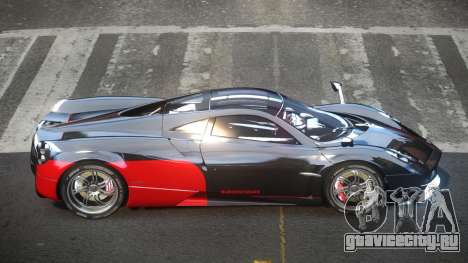 Pagani Huayra GS Sport L2 для GTA 4