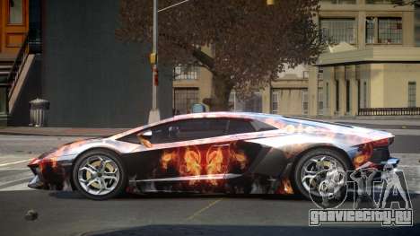 Lambo Aventador  PSI Sport L4 для GTA 4