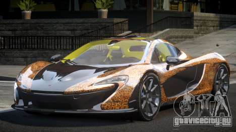 McLaren P1 BS-R L10 для GTA 4