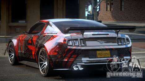 Ford Mustang PSI Qz L4 для GTA 4