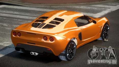 Lotus Exige GS V1.1 для GTA 4
