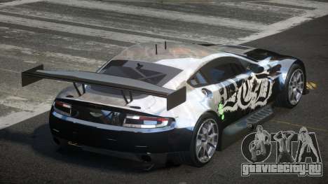Aston Martin Vantage GST Racing L3 для GTA 4