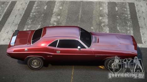 1971 Dodge Challenger PSI-T для GTA 4