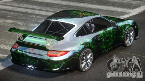 Porsche 911 GT3 PSI Racing L4 для GTA 4