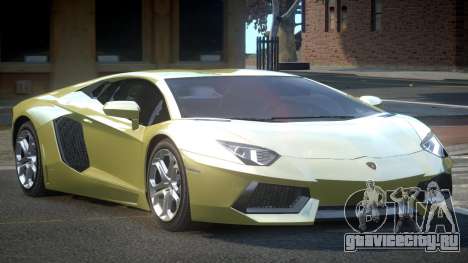 Lambo Aventador  PSI Sport для GTA 4