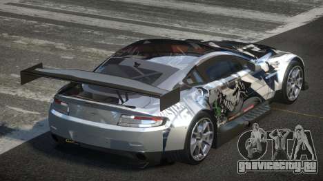 Aston Martin Vantage GST Racing L9 для GTA 4