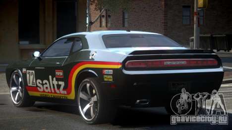 Dodge Challenger GST Drift L7 для GTA 4