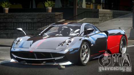Pagani Huayra GS Sport L2 для GTA 4