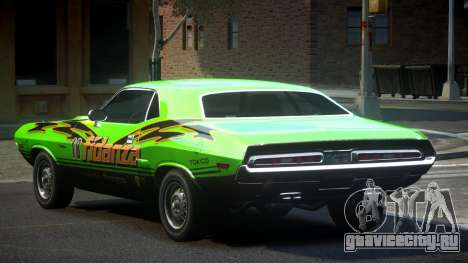 1971 Dodge Challenger PSI-T L7 для GTA 4