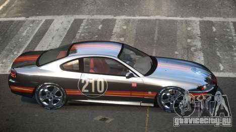 Nissan Silvia S15 PSI Racing PJ6 для GTA 4