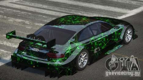 Audi RS5 GST Racing L4 для GTA 4