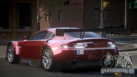 Aston Martin Vantage GST Racing для GTA 4